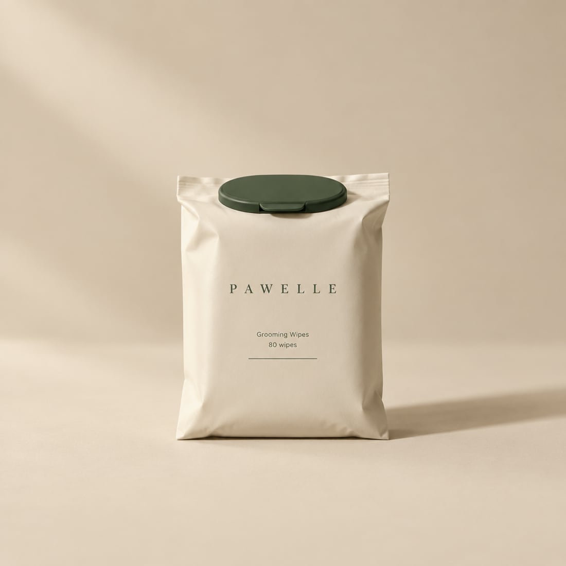 Grooming Wipes — Кърпички, 80 кърпички