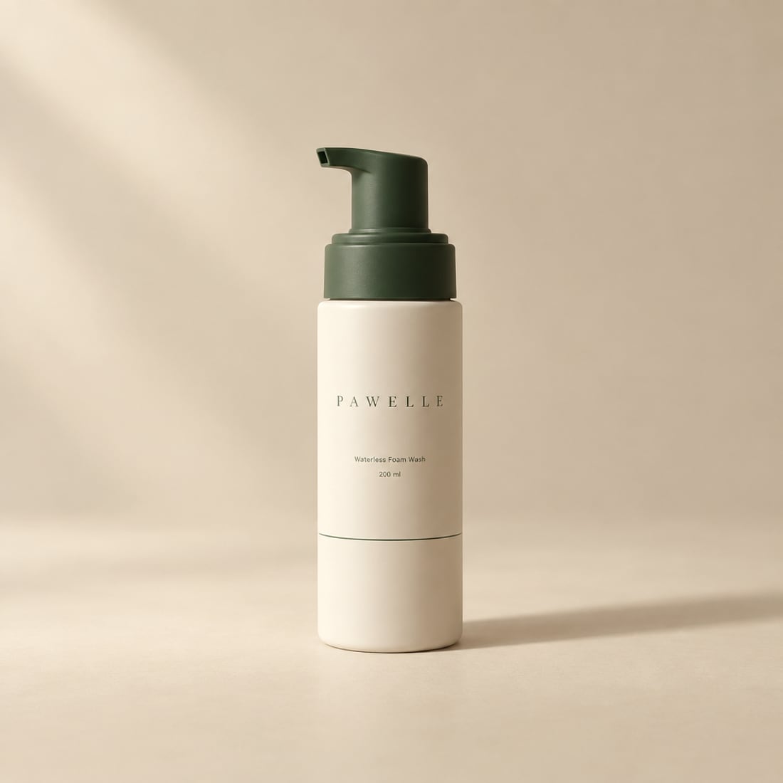 Waterless Foam Wash — Пяна без изплакване, 200 мл